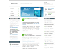 Tablet Screenshot of easy-invoicing.co.uk